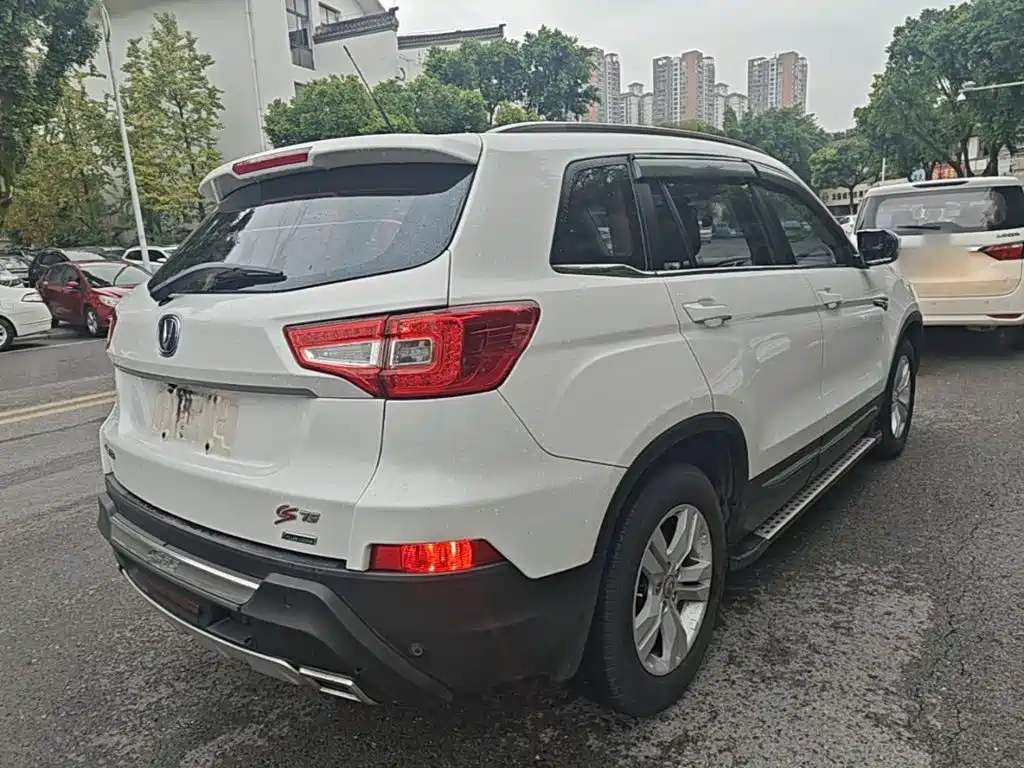 Changan CS75 — миниатюра 7