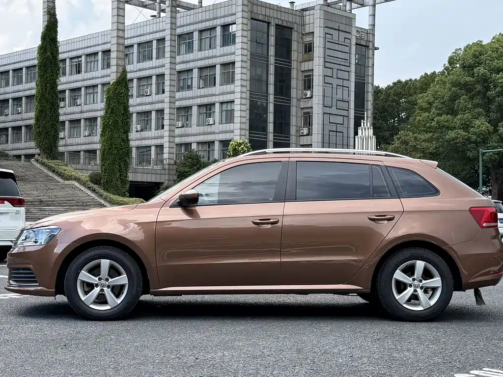 Volkswagen Gran Lavida — миниатюра 4