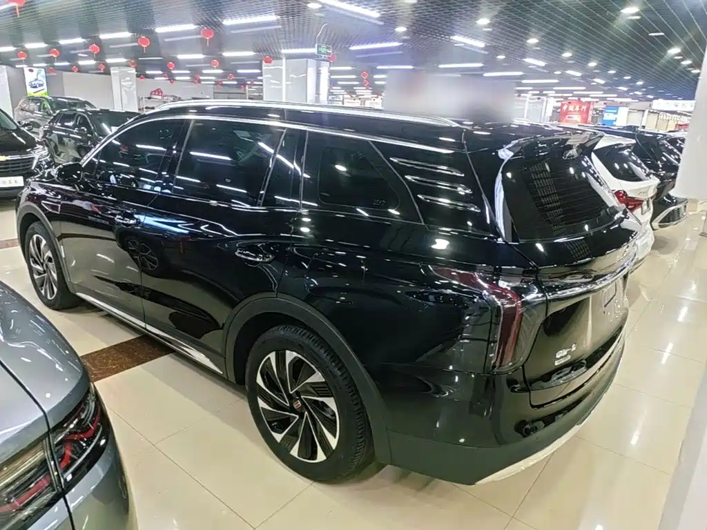 Hongqi Hongqi HS7 PHEV — миниатюра 5