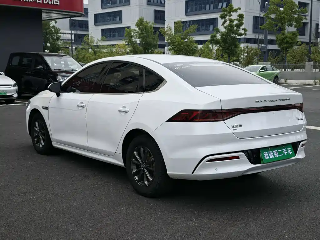 BYD Qin PLUS — миниатюра 8