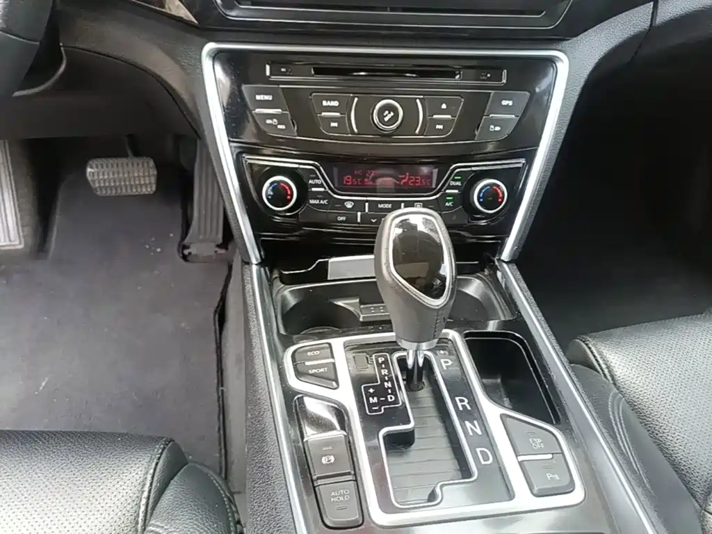 Geely Borui — миниатюра 10