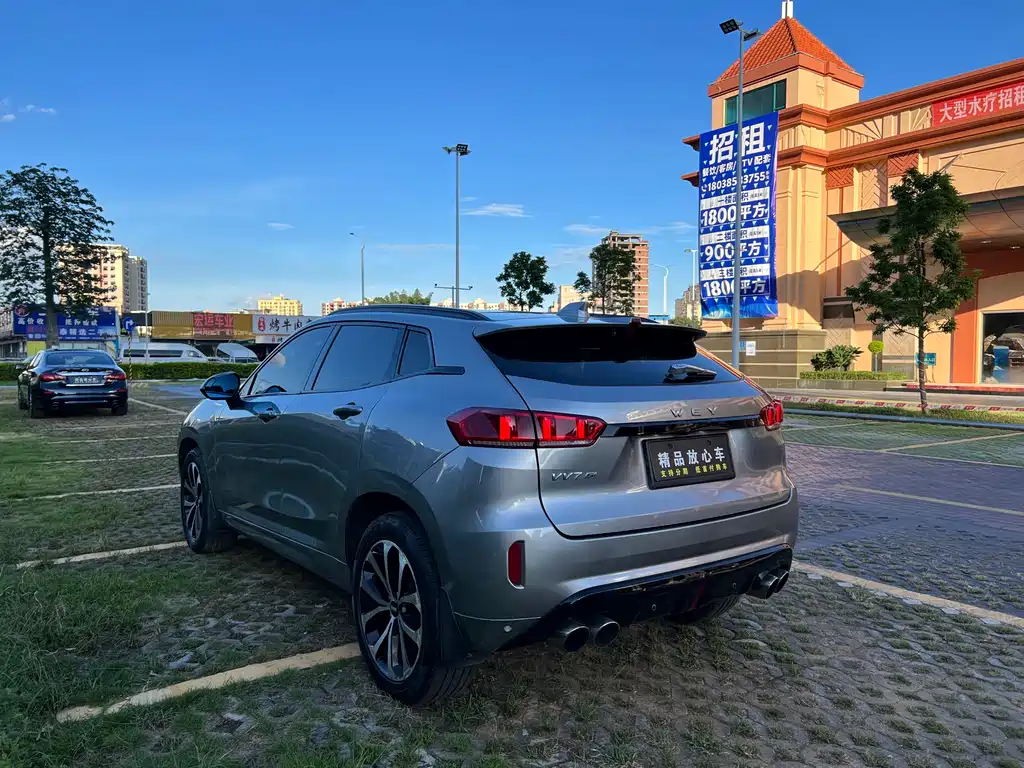 WEI PAI WEI BRAND VV7