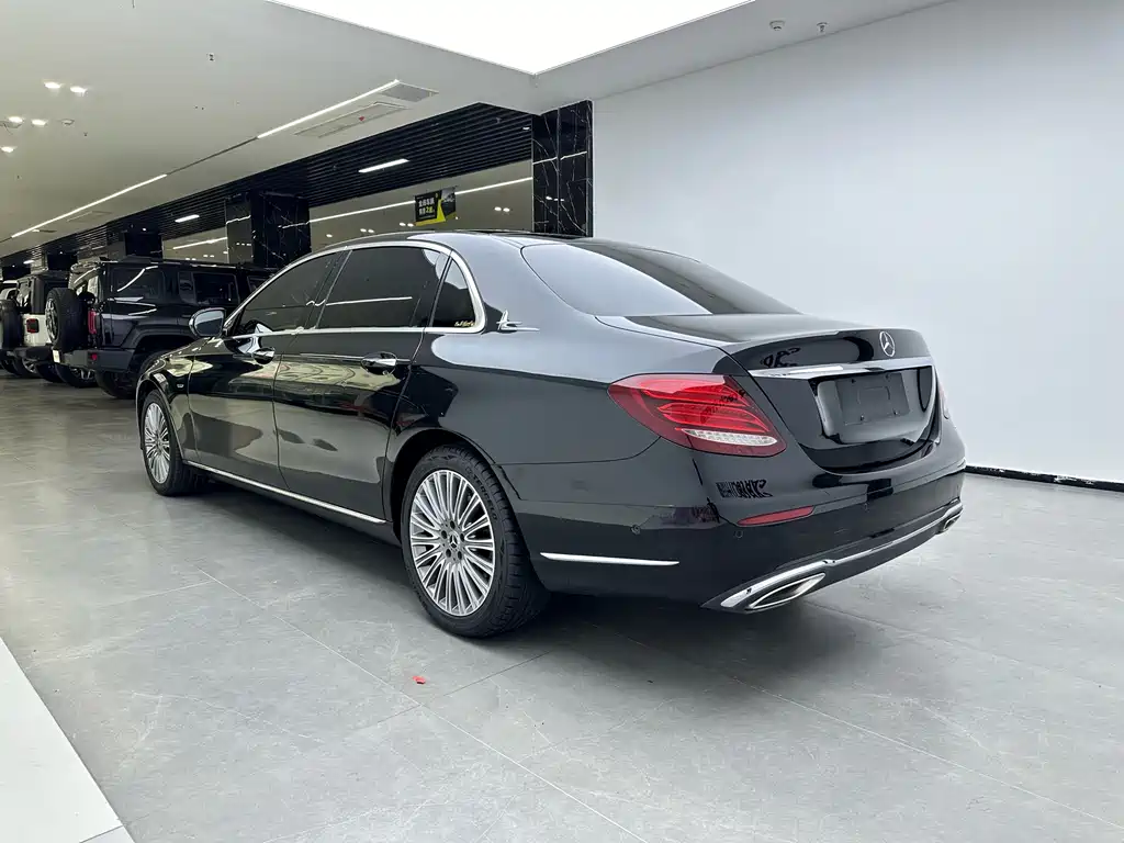 Mercedes-Benz E-Class E 2020 E 300 L