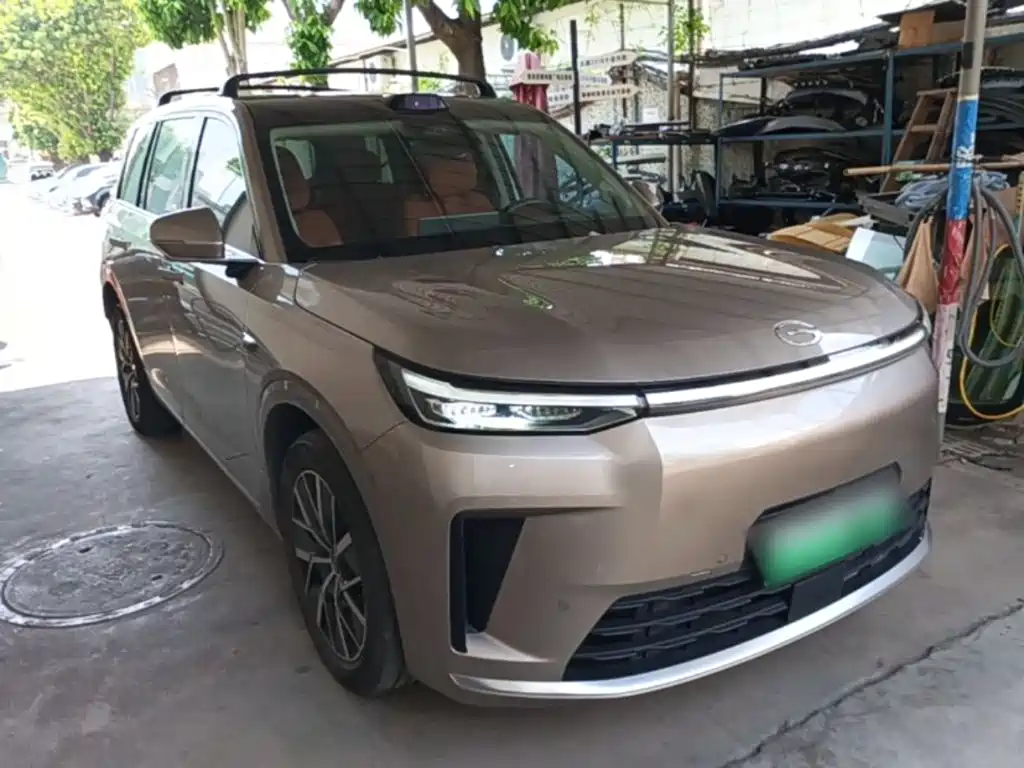 GAC Motor Переход на S9. — миниатюра 4