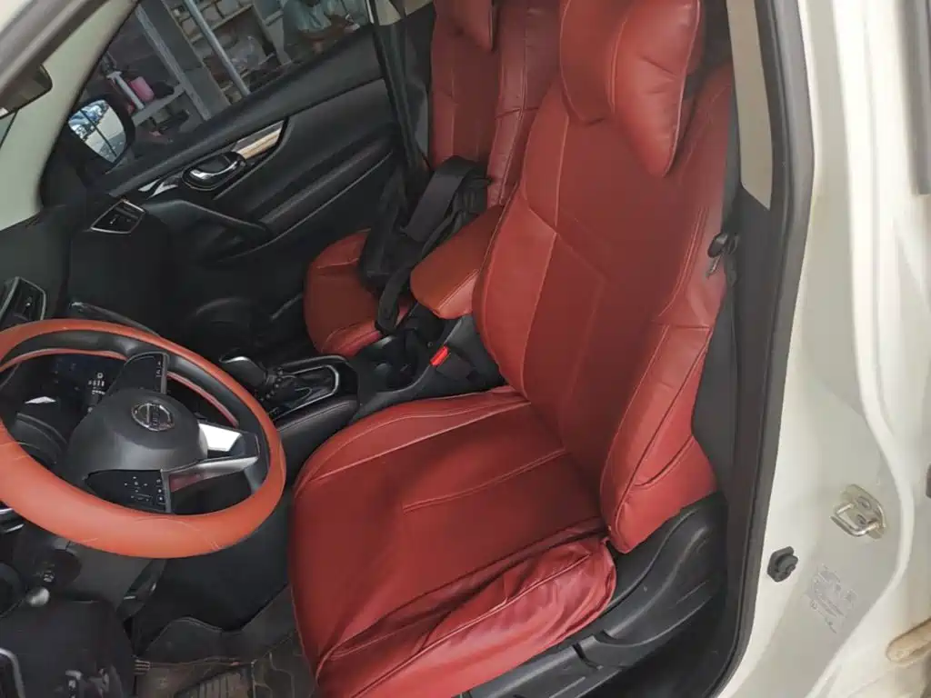 Nissan Qashqai — миниатюра 15