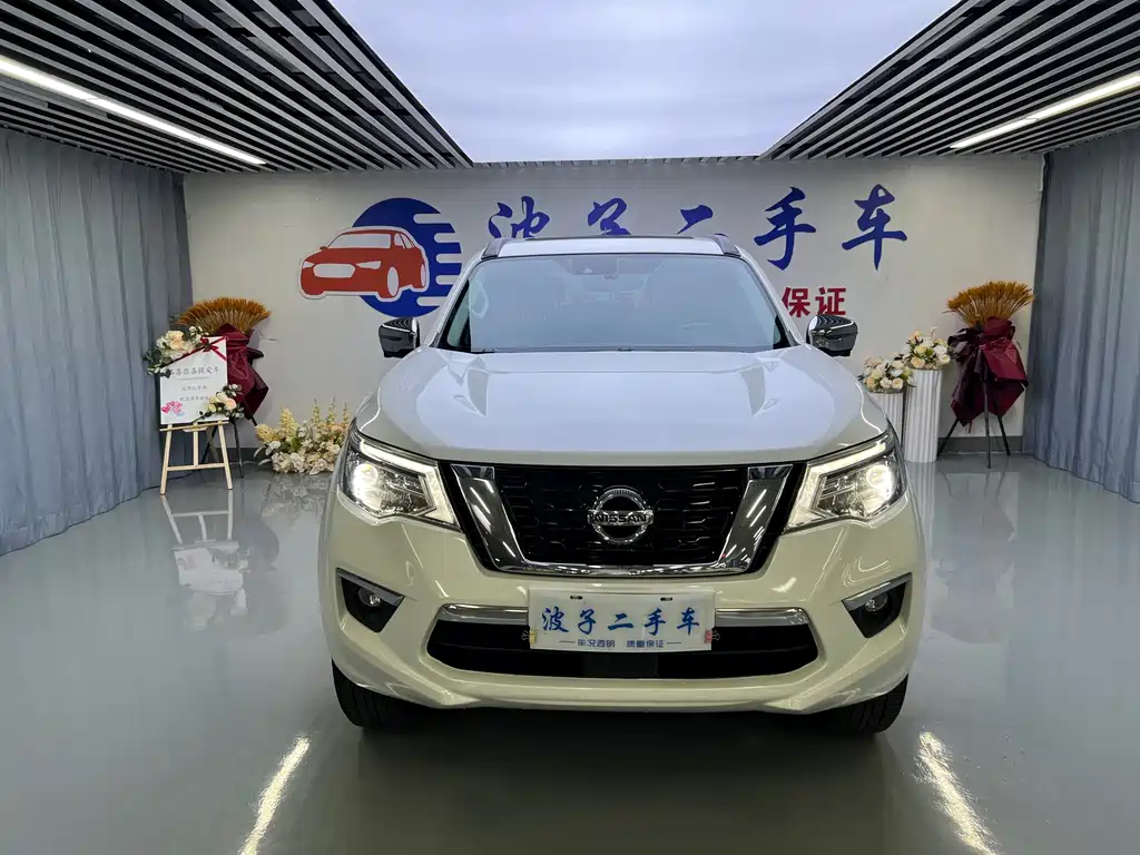 Nissan Terra — миниатюра 2