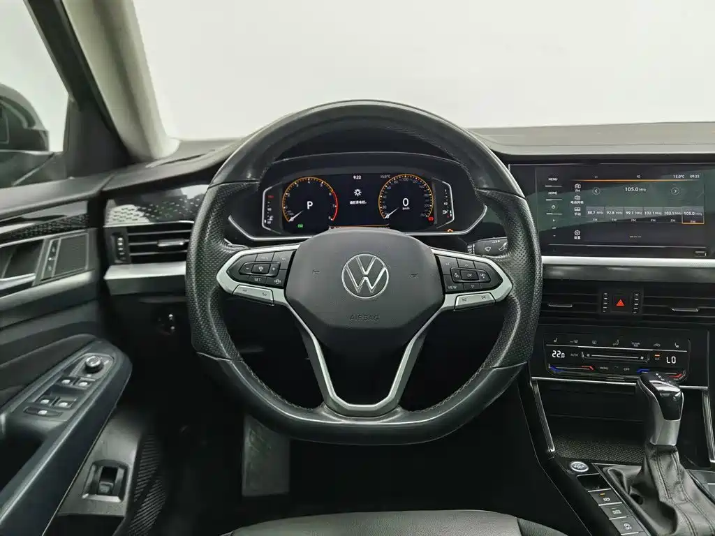 Volkswagen Passat — миниатюра 11