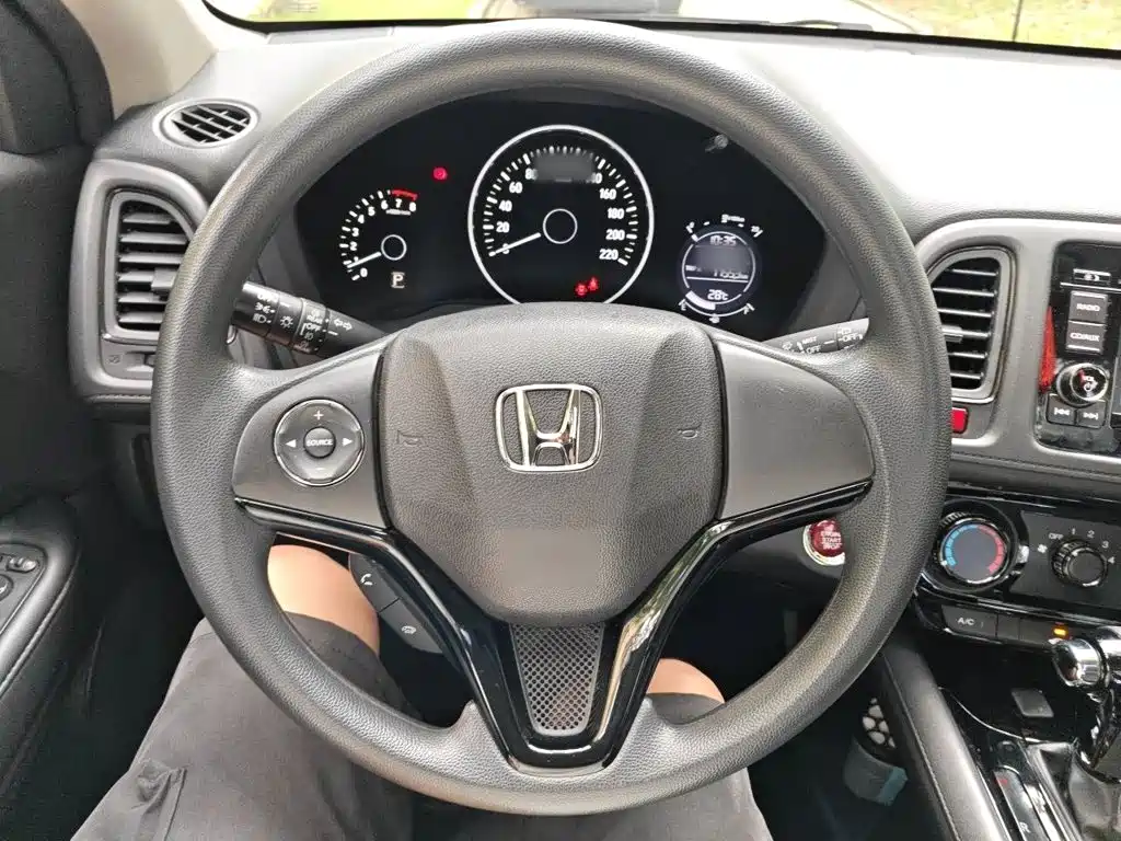 Honda Vezel — миниатюра 3