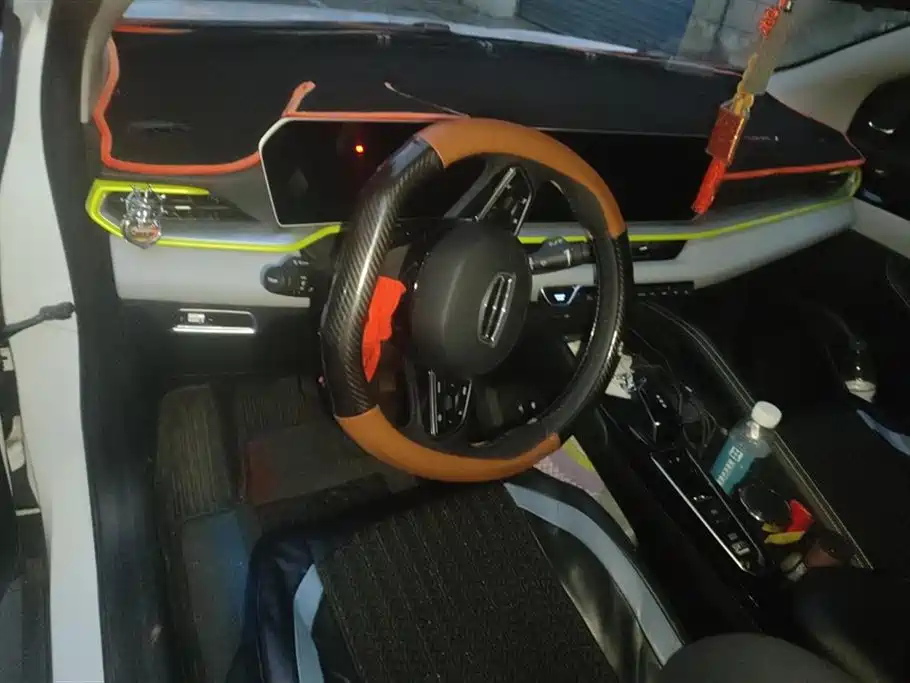 GEELY AUTOMOBILE BINYUE