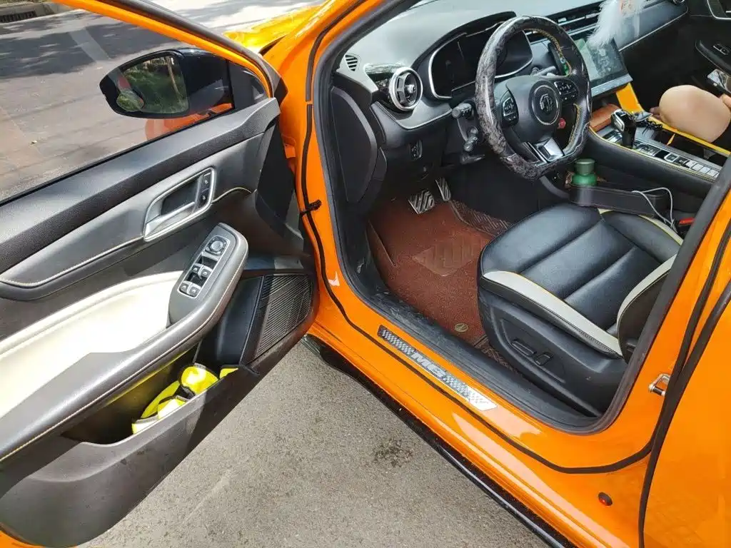 MG MG6 — миниатюра 14