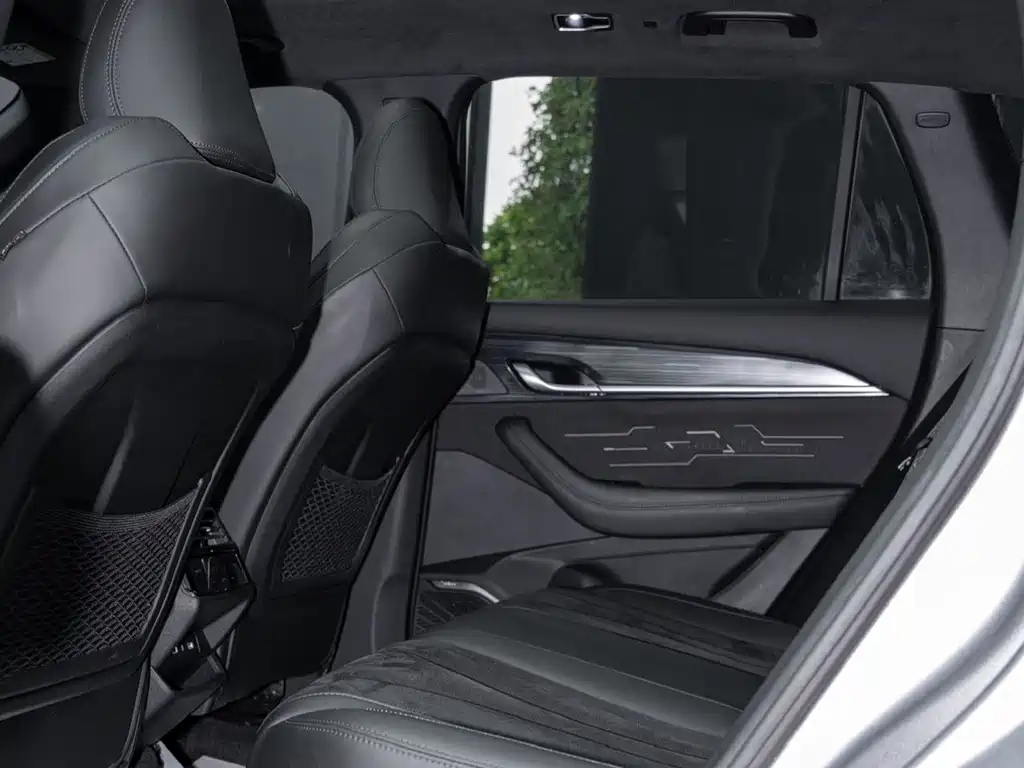 Geely Xingyue L — миниатюра 12