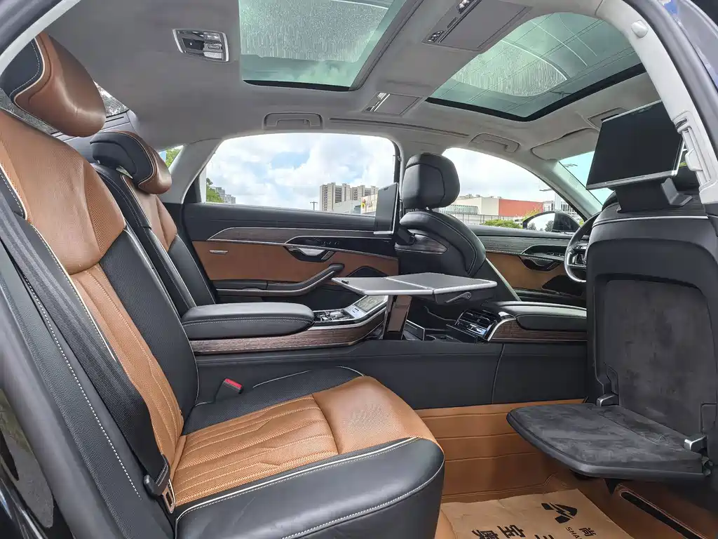 Audi A8 — миниатюра 7