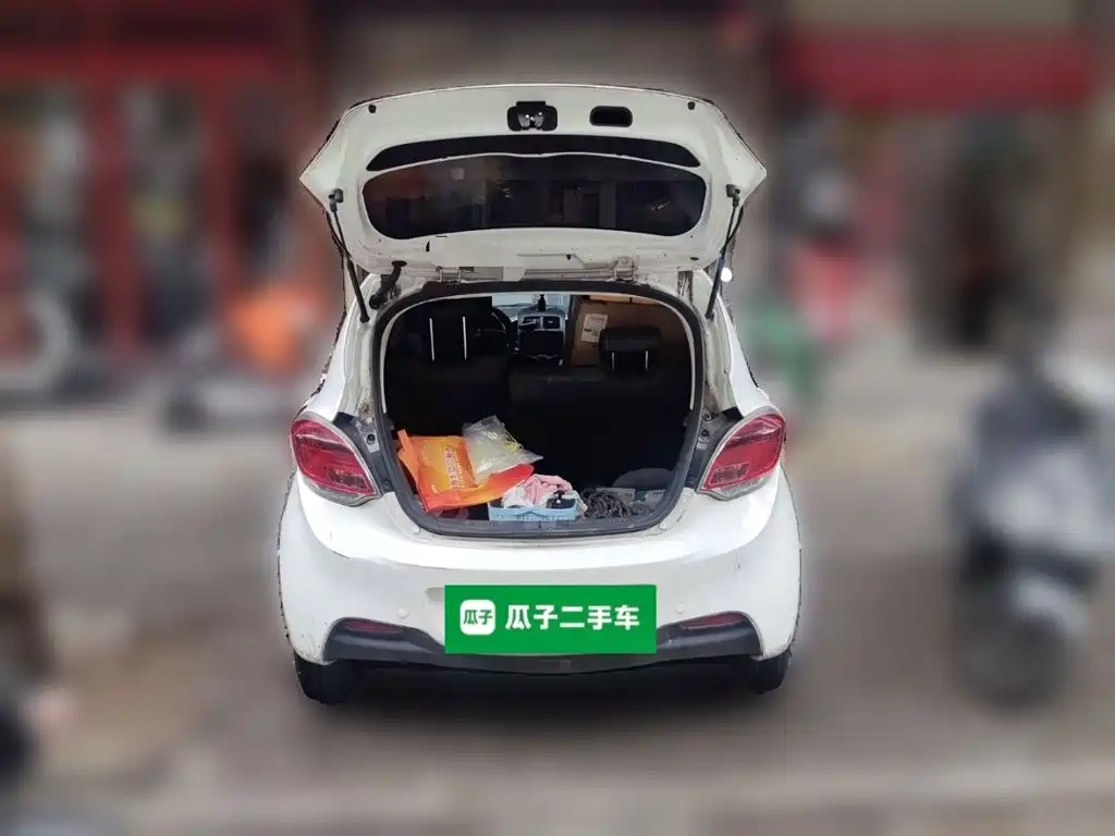 Changan Benben E-Star — миниатюра 15