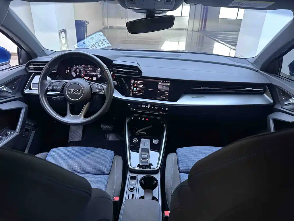 Audi A3 — миниатюра 15