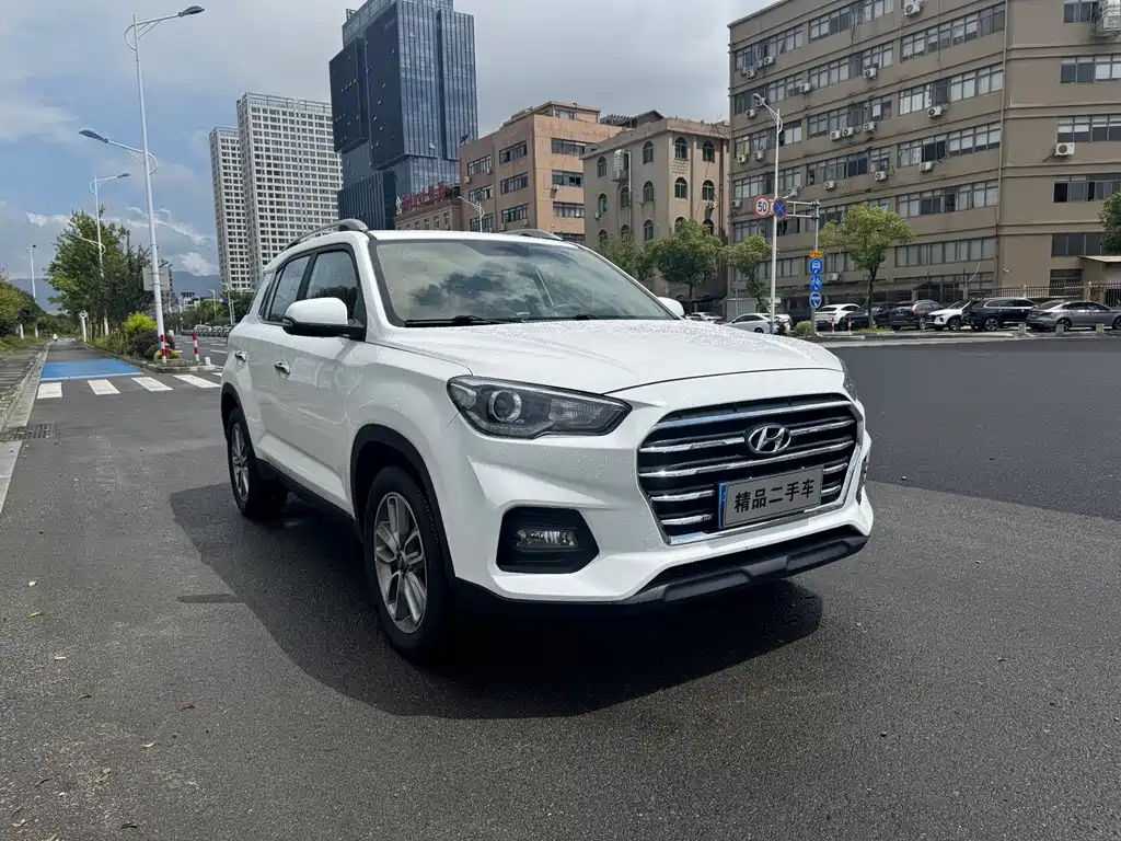 Hyundai ix35 — миниатюра 3