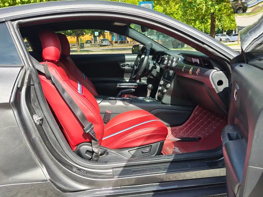 Ford Mustang — миниатюра 6