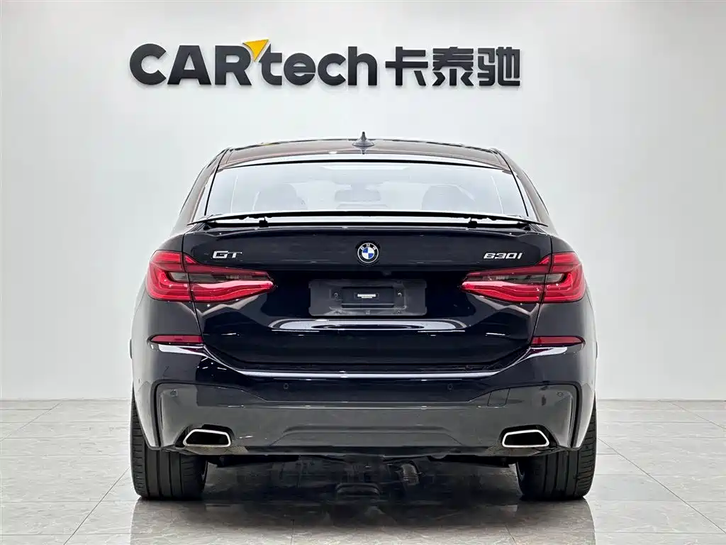 BMW 6 GT 2021 630i M Sport