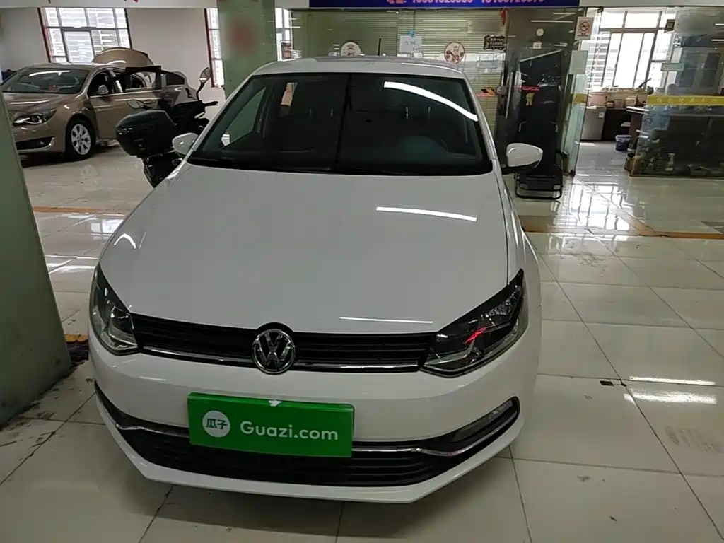 Volkswagen Polo — миниатюра 3