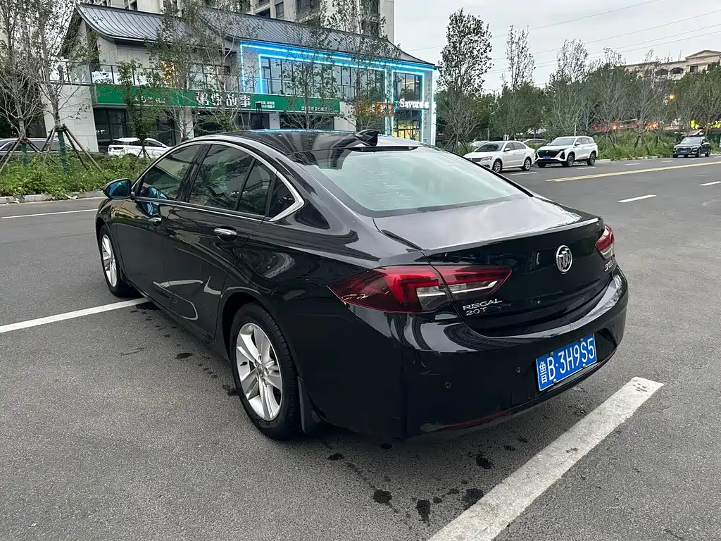 Buick Regal — миниатюра 8