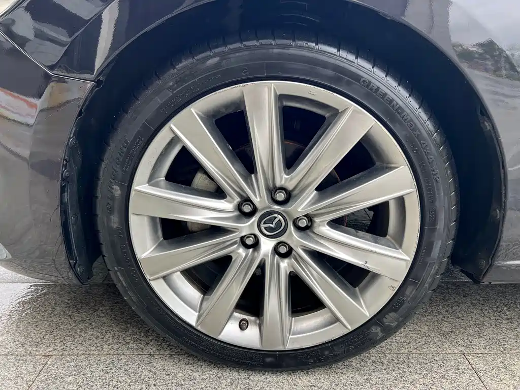 Mazda Atenza — миниатюра 4