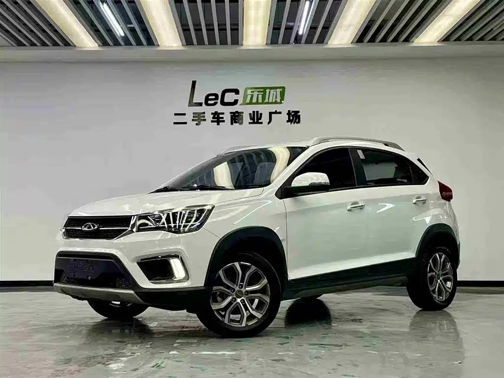 CHERY TIGGO 3X