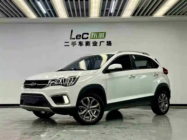 CHERY TIGGO 3X