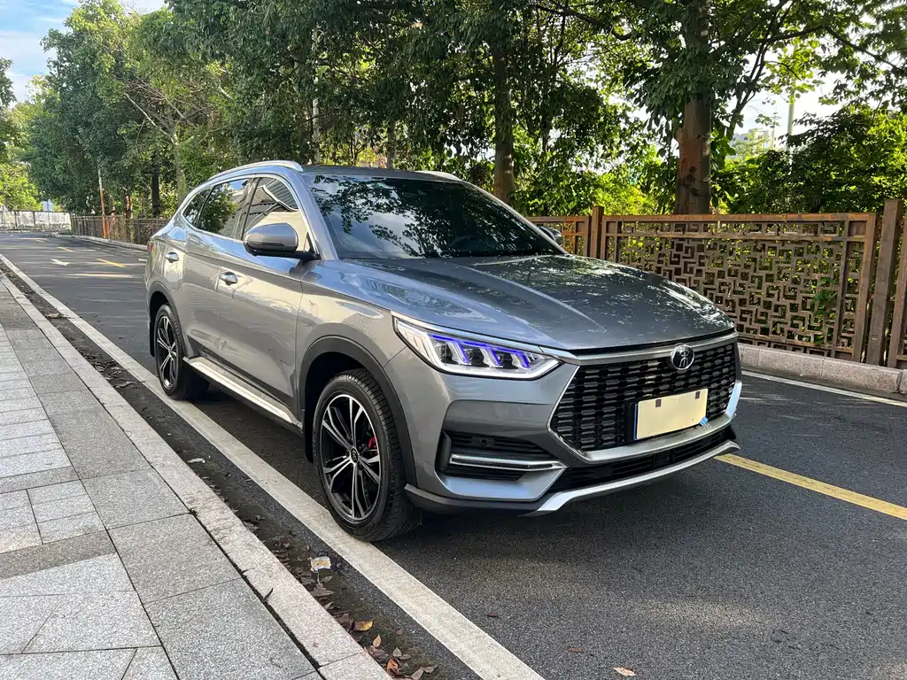 BYD PLUS — миниатюра 3
