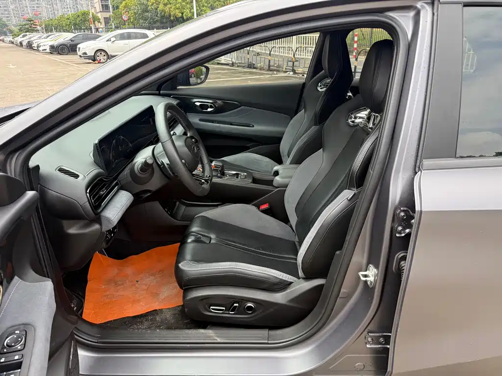 GAC Motor Shadow Leopard — миниатюра 4