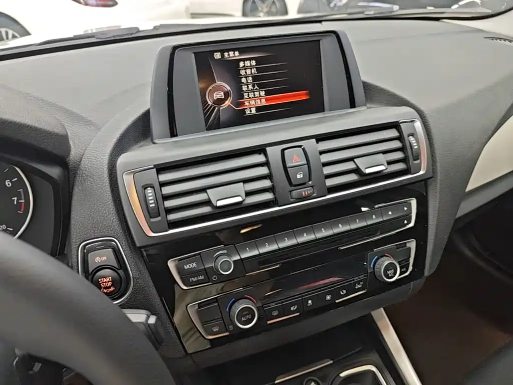 BMW 1 Series (Import) — миниатюра 13
