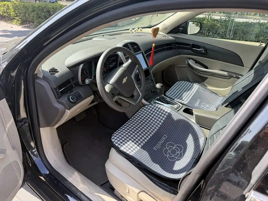 Chevrolet Malibu 2012 2.0L AT Comfort