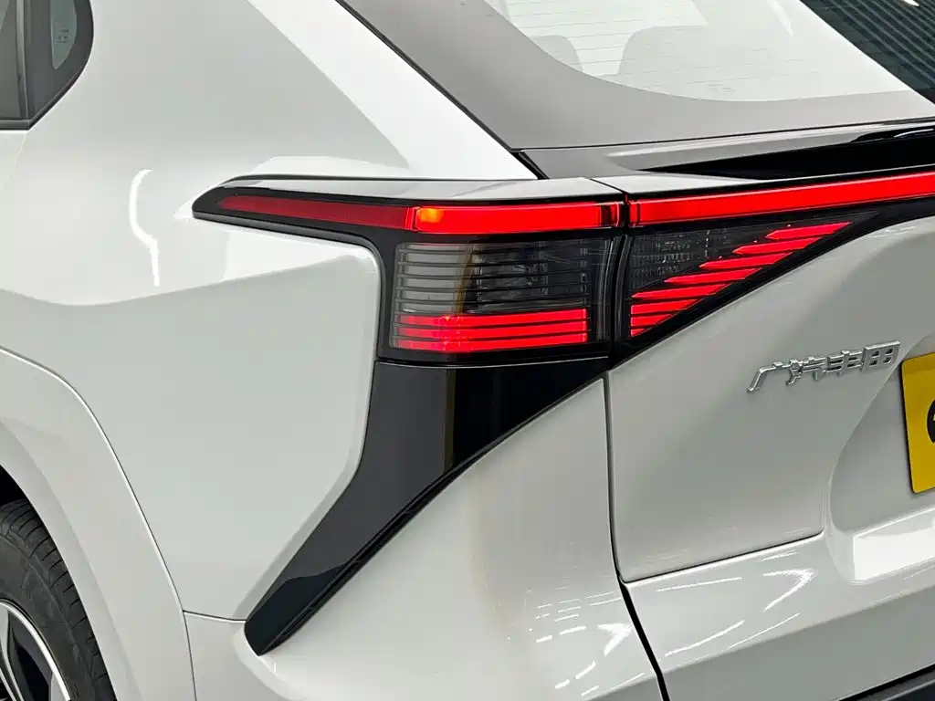 Toyota Peng Ji 4X — миниатюра 10