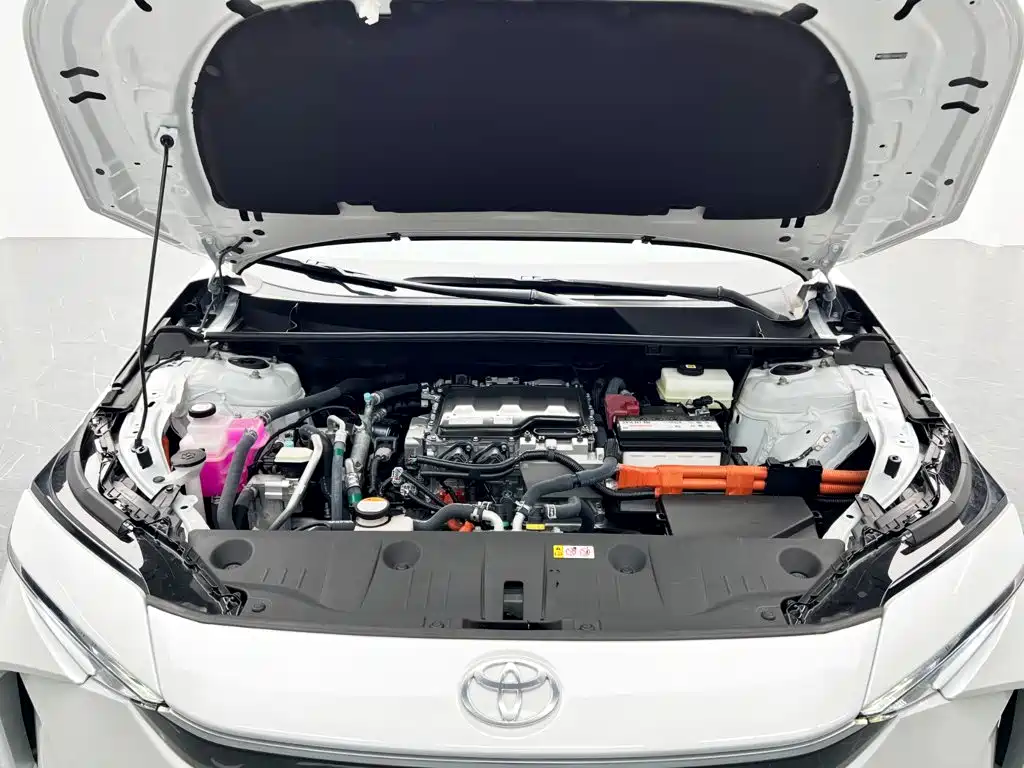 Toyota Peng Ji 4X — миниатюра 26