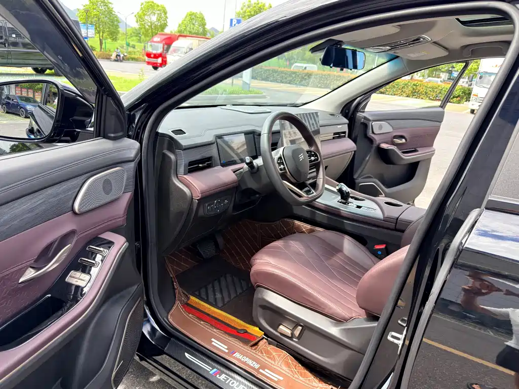 Jetour X90 PRO — миниатюра 10