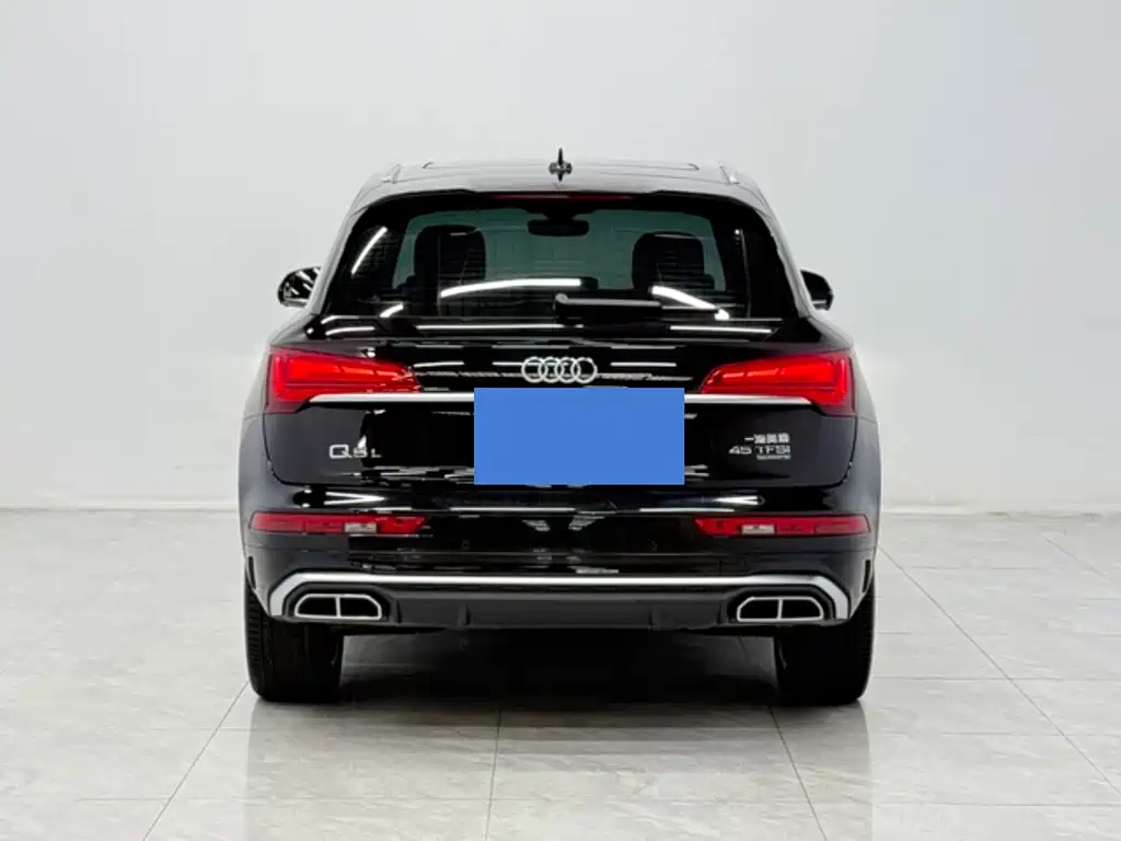 Audi Q5L — миниатюра 3