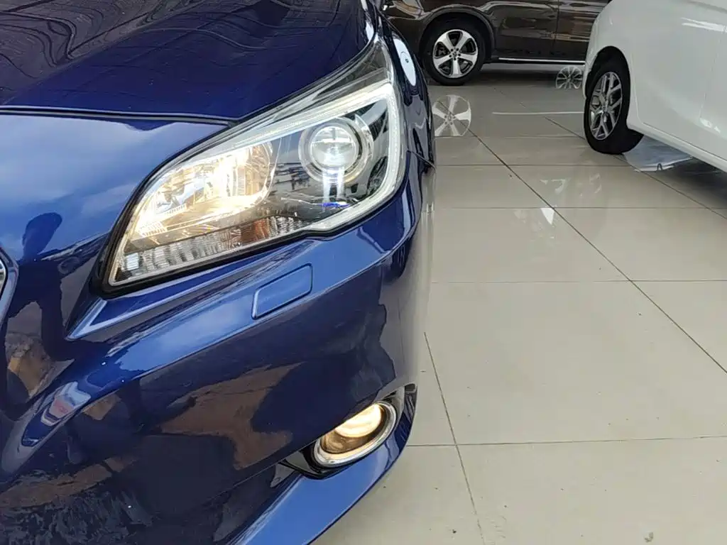 Subaru Legacy — миниатюра 24