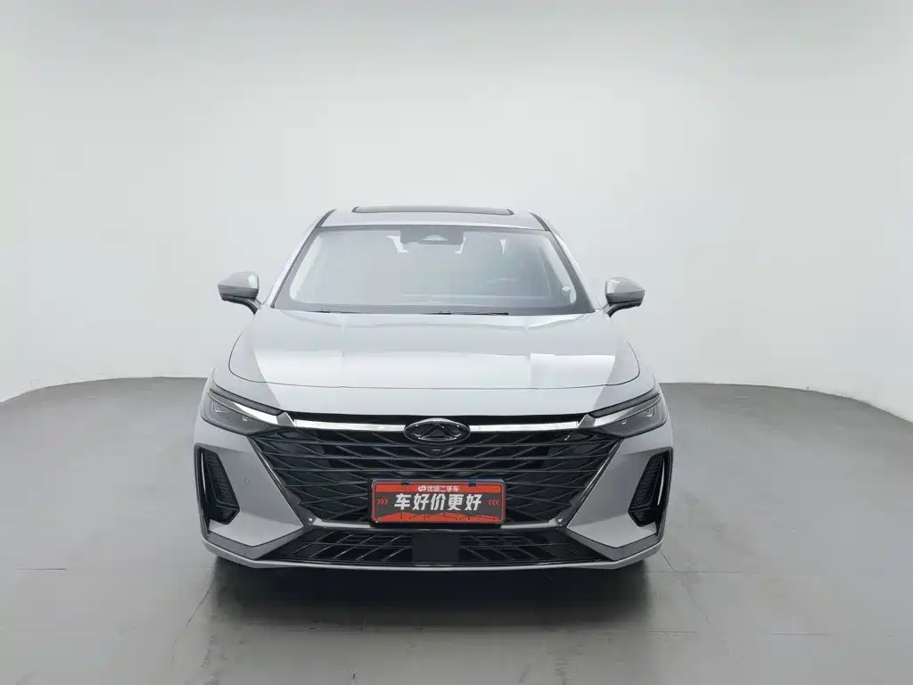 Chery Arrizo 8 — миниатюра 3