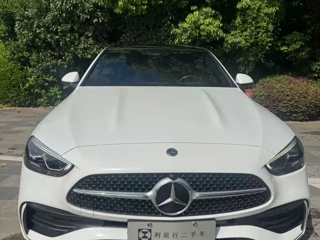 Mercedes-Benz C-Class — миниатюра 2