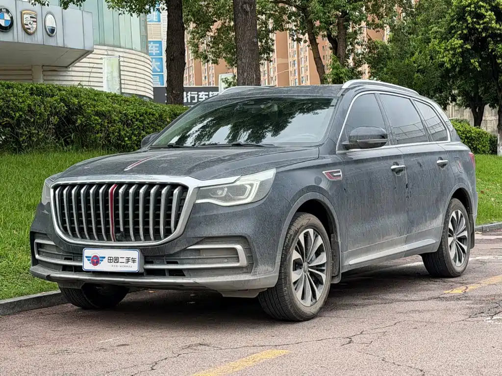Hongqi Hongqi HS7