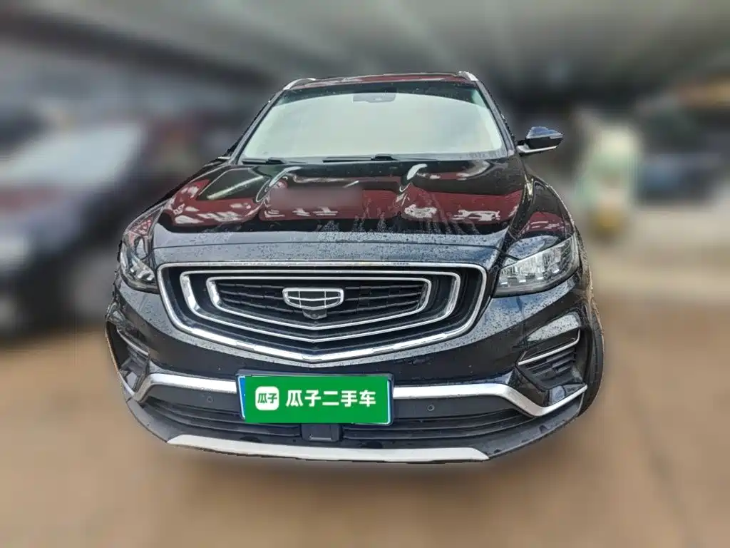 Geely Boyue — миниатюра 2