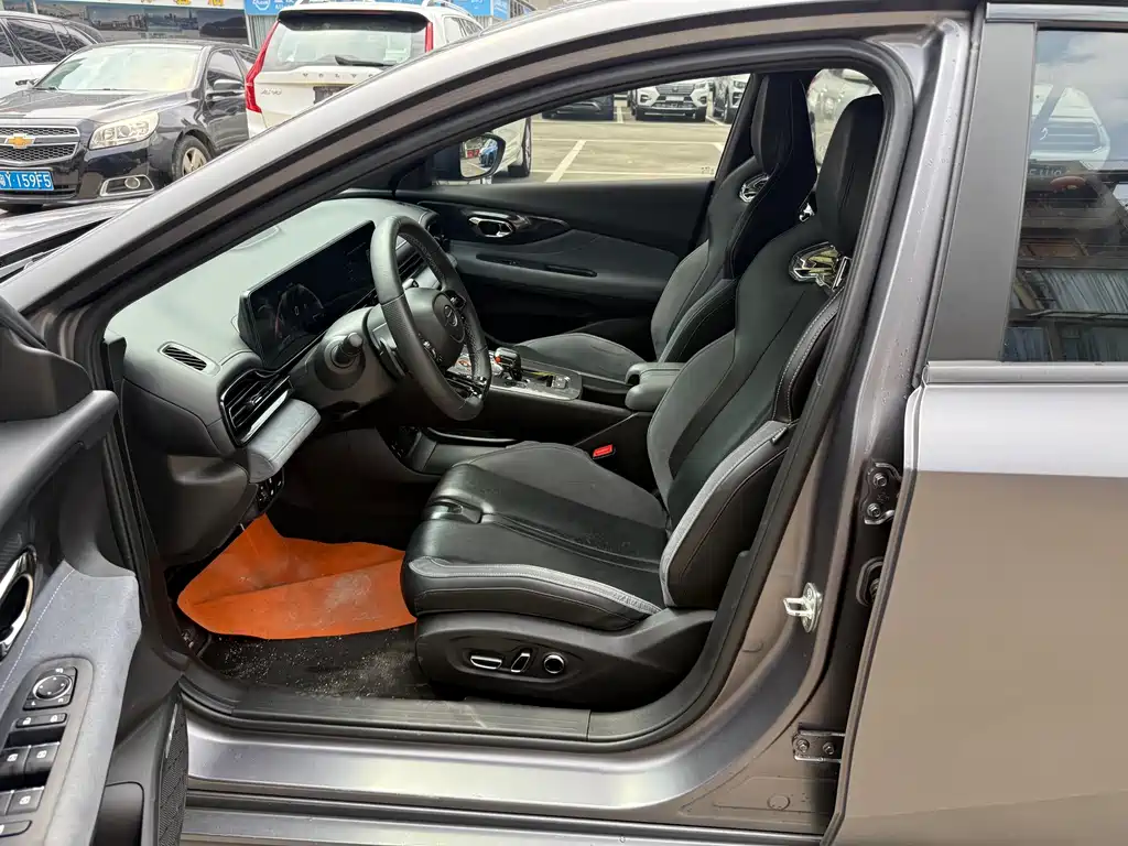 GAC Motor Shadow Leopard — миниатюра 4