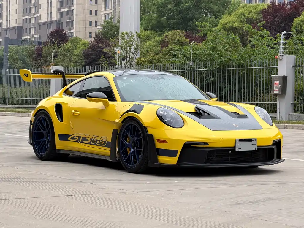 Porsche 911 2023 GT3 RS 4.0L