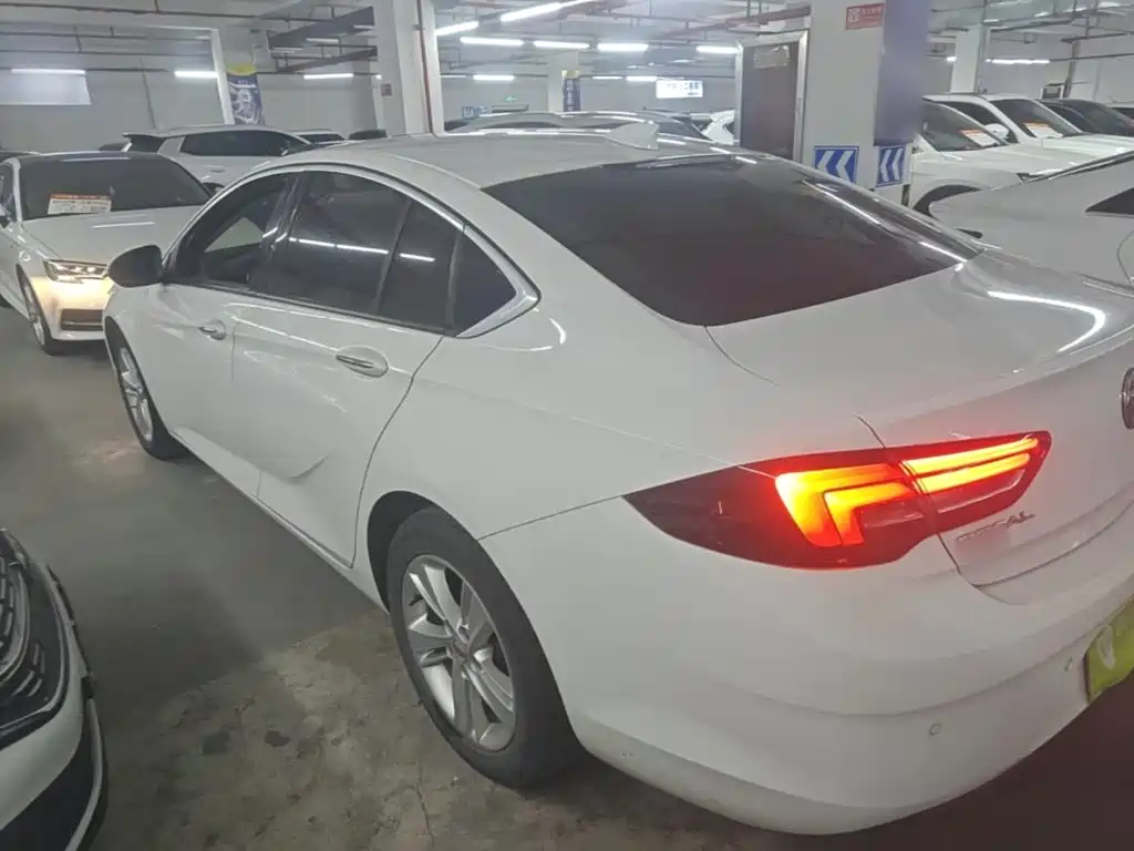 Buick Regal — миниатюра 5