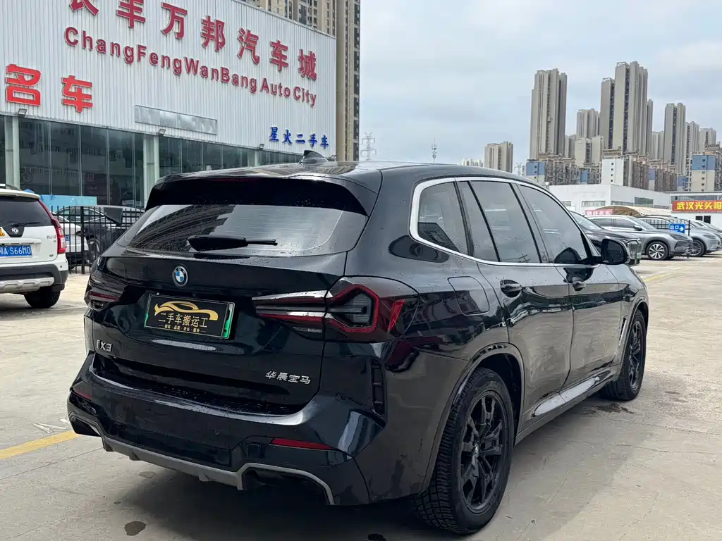 BMW iX3 — миниатюра 7