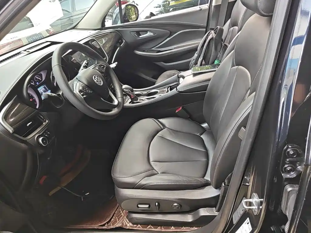 Buick Envision Plus — миниатюра 15