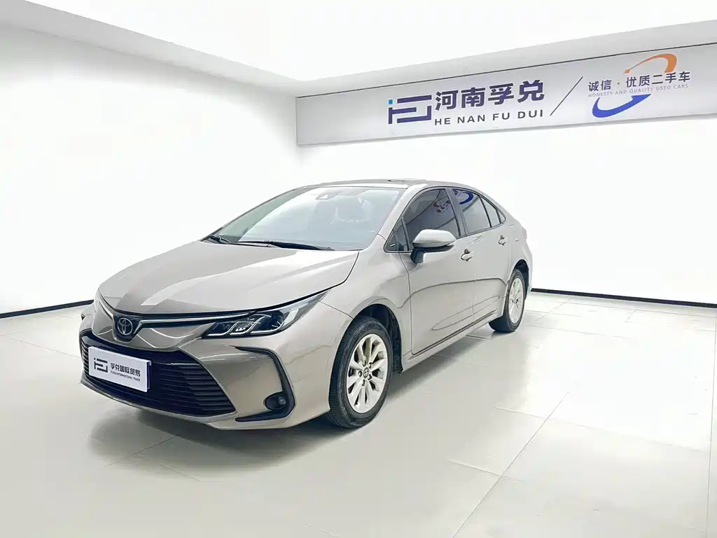 Toyota Corolla 2023