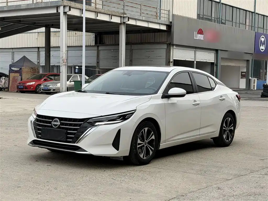 Nissan Sylphy 2024
