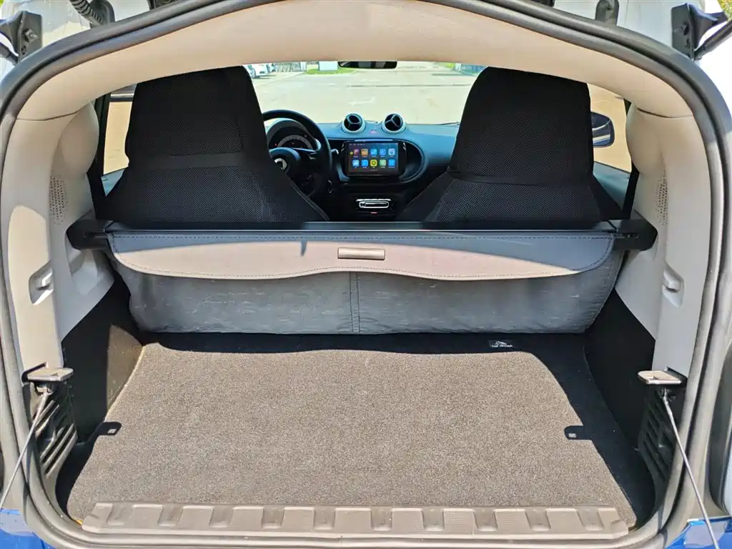 smart Smart Fortwo — миниатюра 16