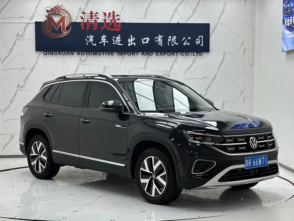 Volkswagen Tayron — миниатюра 3