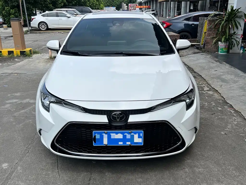 Toyota Levin — миниатюра 2