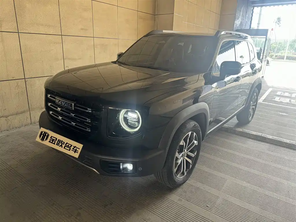 Haval Big Dog 2021
